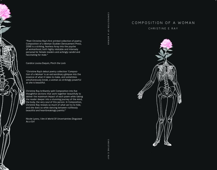 Composition Of A Woman - Christine E Ray - CS.indd