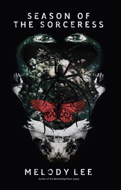 Front Cover Melody Lee - Season Of The Sorceress - CS KDP