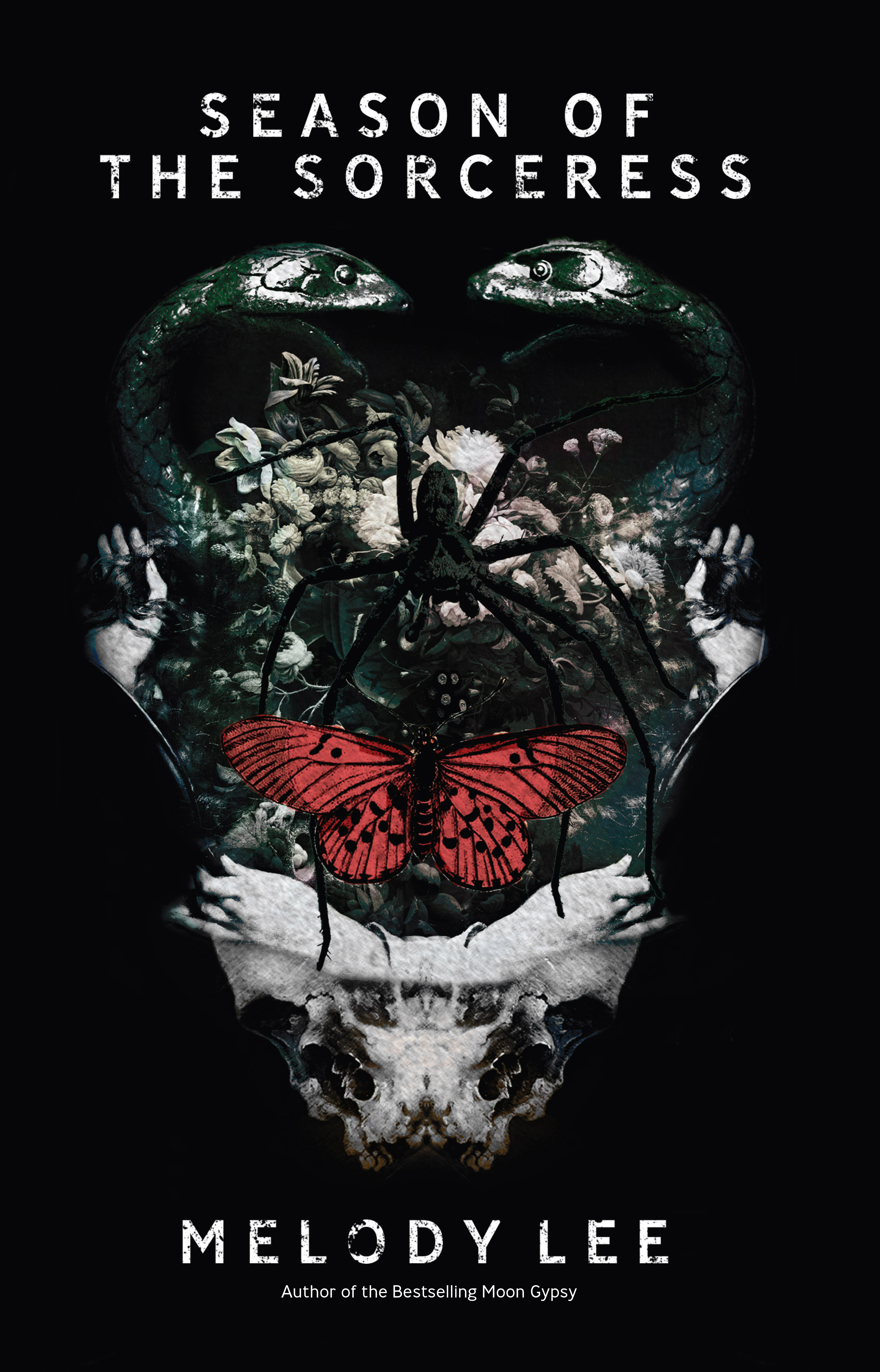 Season of the Sorceress: Poetry and Prose by Melody Lee